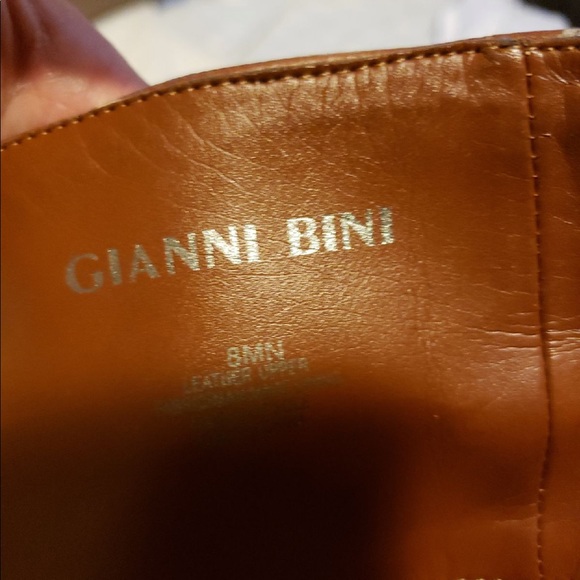 GIANNI BINI Riding Boots - Picture 5 of 6